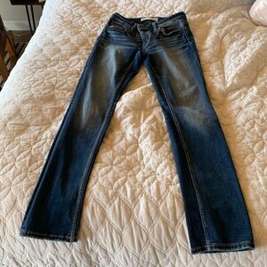 27X31 straight leg BKE